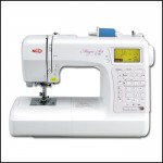 NCC/CC-1865 PORTABLE SEWING MACHINE